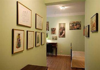 Arte Luise Kunsthotel Hotel Berlino