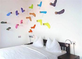 Arte Luise Kunsthotel 3* Berlino
