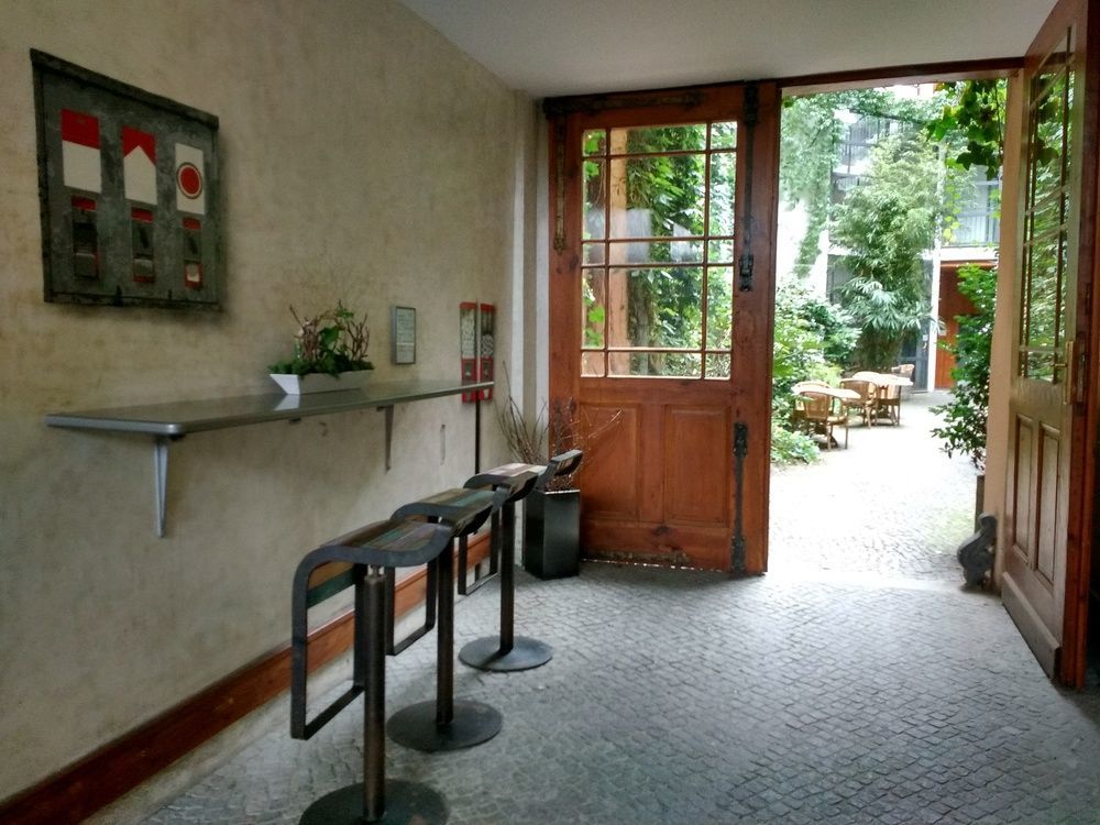 Arte Luise Kunsthotel 3* Berlino