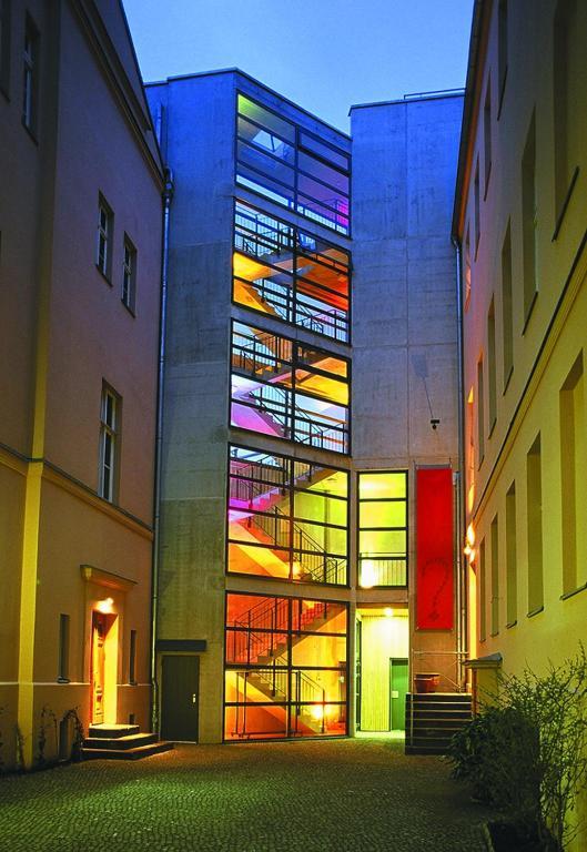 Hotel Arte Luise Kunsthotel Berlino
