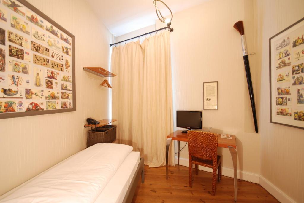 Arte Luise Kunsthotel 3* Berlino