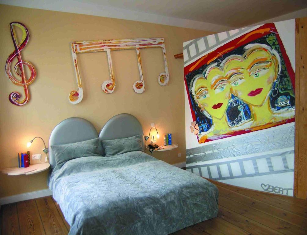 Arte Luise Kunsthotel Berlino