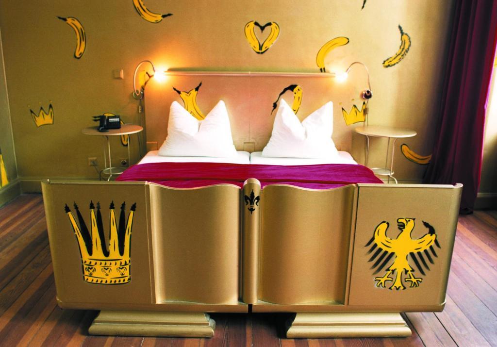 Arte Luise Kunsthotel Berlino