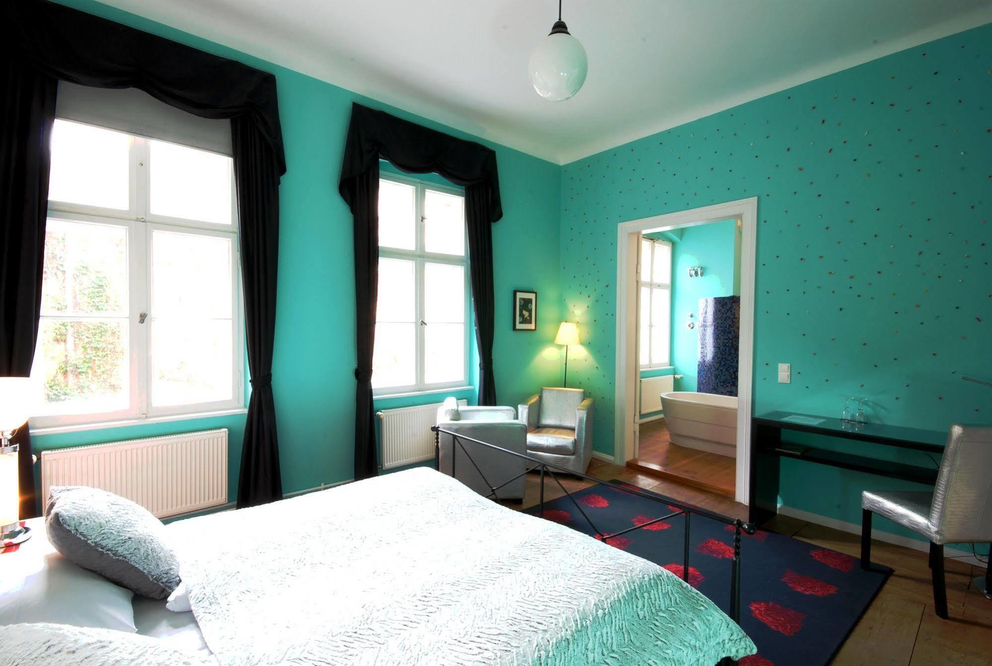 Arte Luise Kunsthotel Berlim