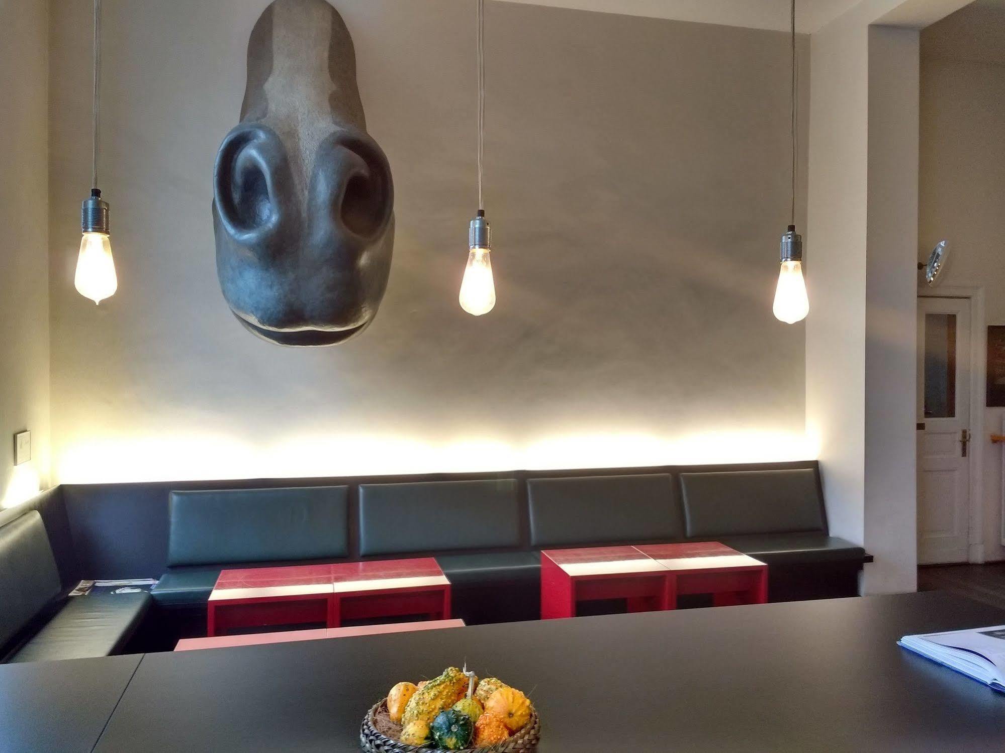 Hotel Arte Luise Kunsthotel Berlim