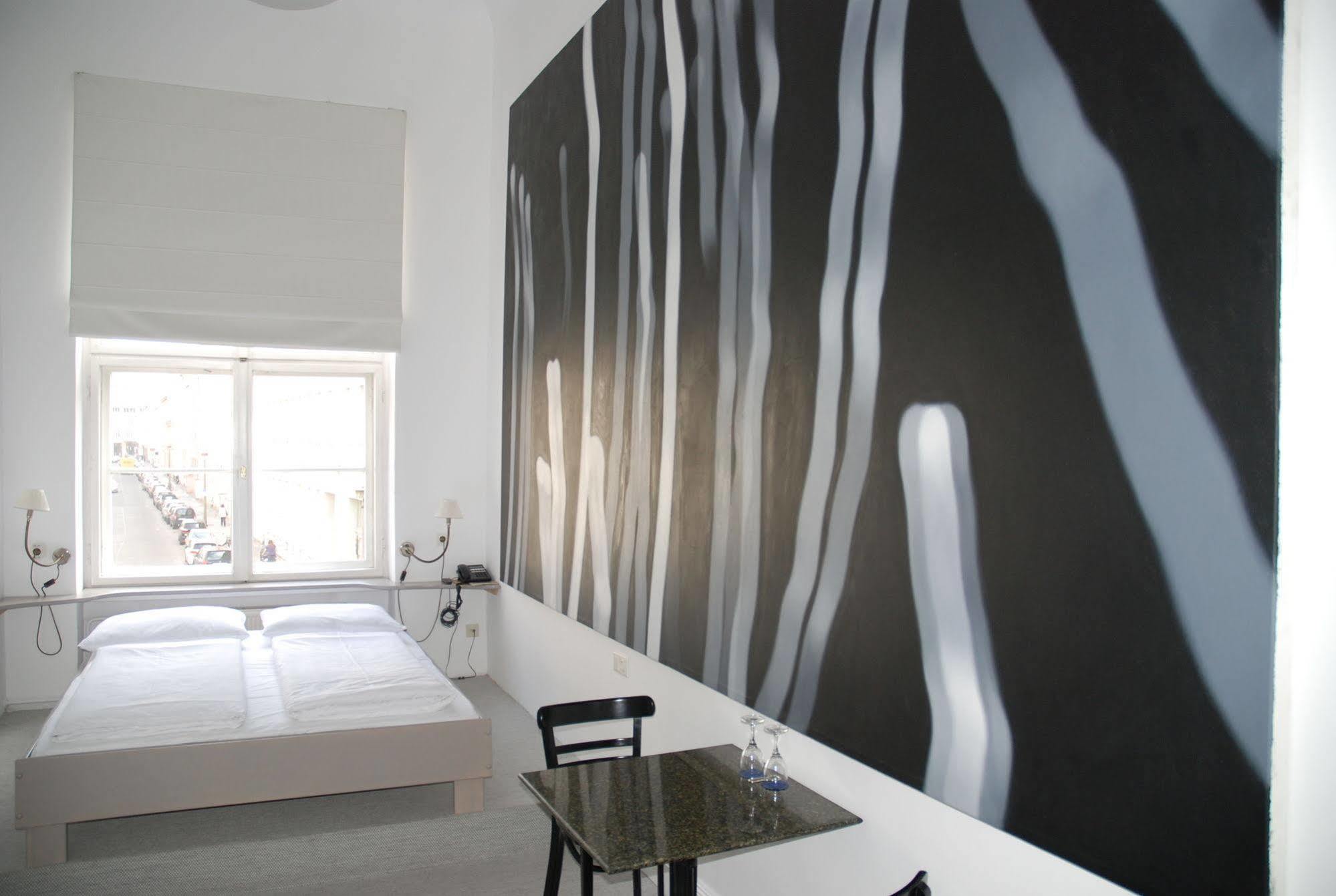 Hotel Arte Luise Kunsthotel Berlino