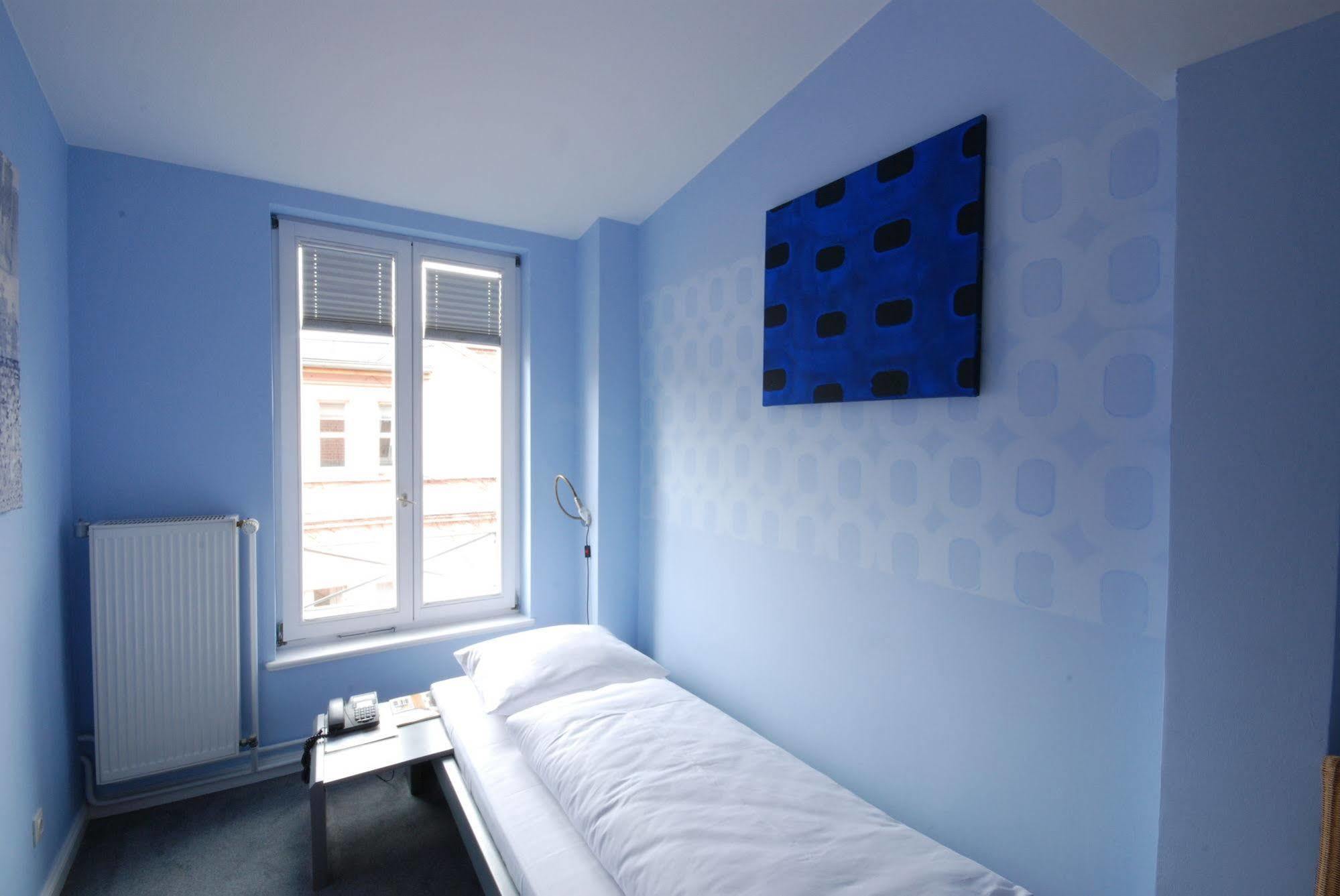 Hotel Arte Luise Kunsthotel Berlim