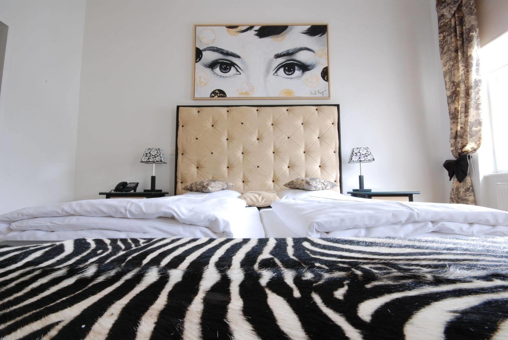 Arte Luise Kunsthotel Berlino
