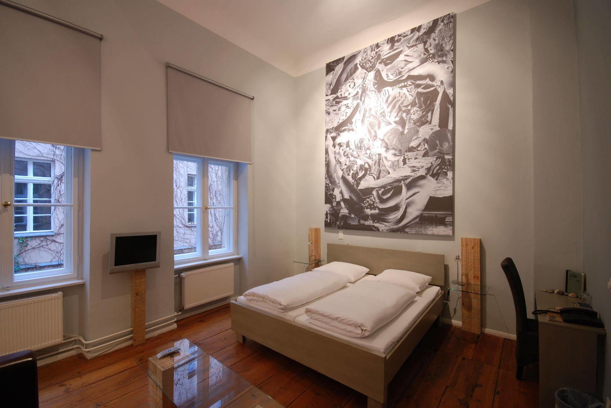 Arte Luise Kunsthotel Berlino
