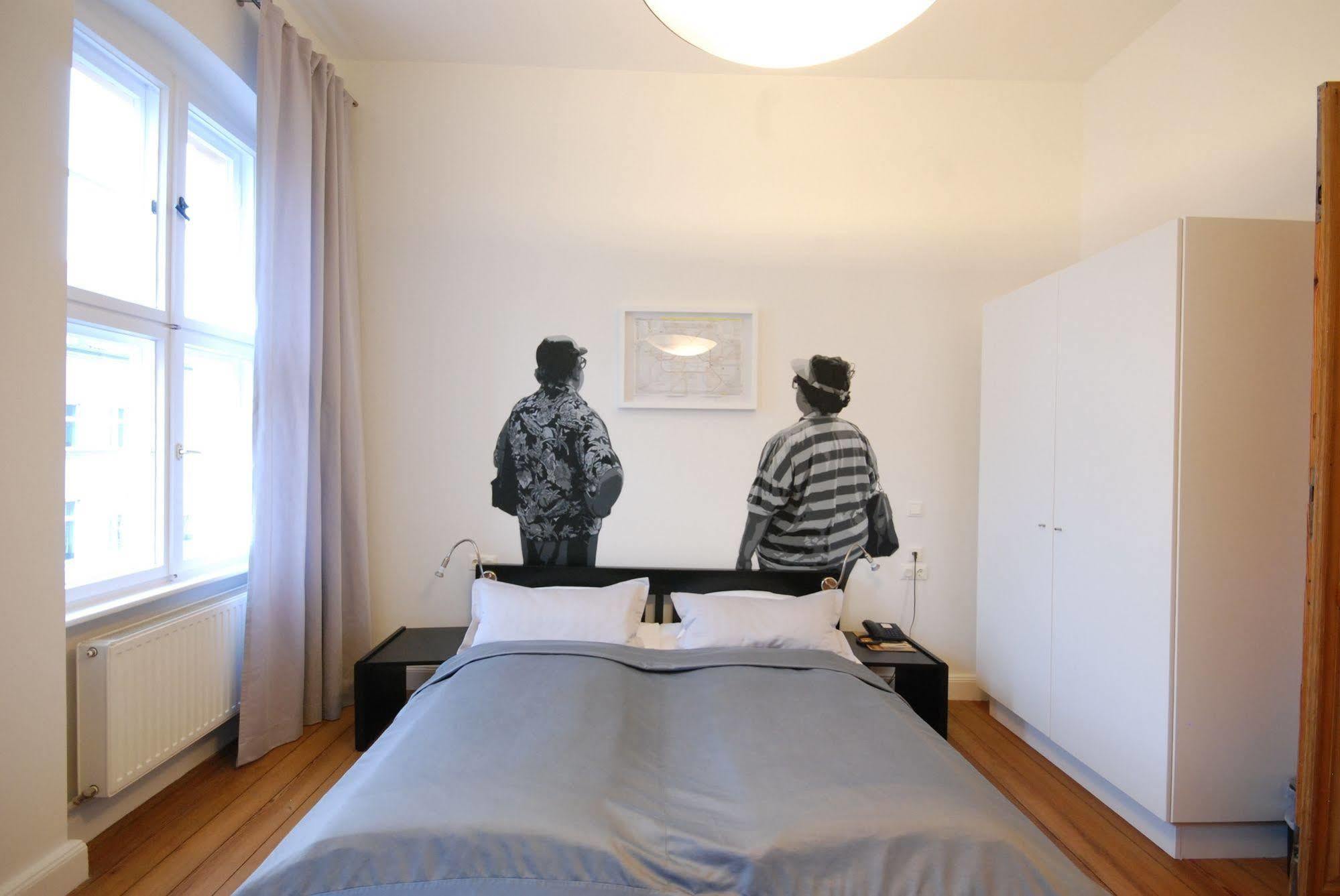 Arte Luise Kunsthotel Hotel Berlino