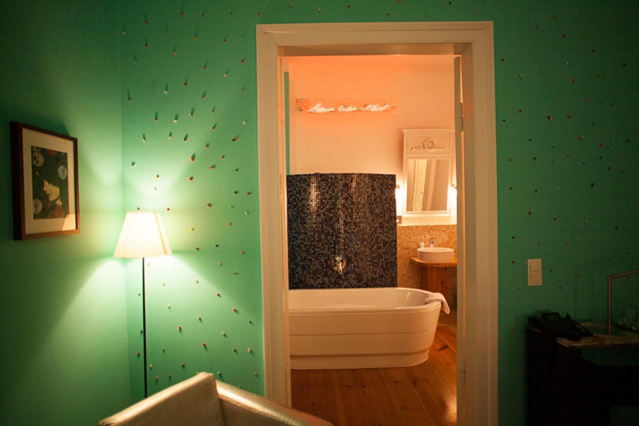 Hotel Arte Luise Kunsthotel Berlino