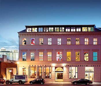 Arte Luise Kunsthotel Hotel Berlin